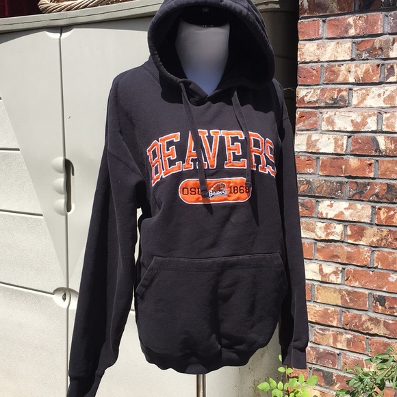 Lightly Worn Beavers Hoodie - Picture 2 of 6